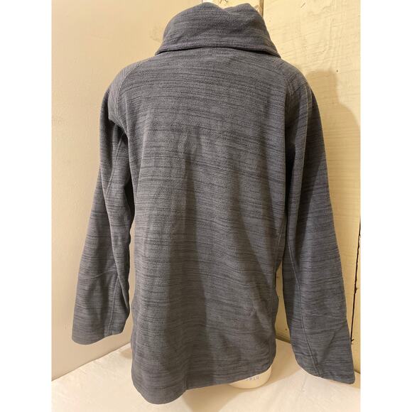 Avalanche Size XL Women's Long Sleeve Fleece Pullover Shirt Outdoors Cowl Neck‎ - Picture 2 of 7
